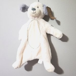 K luxe baby lovey nwt